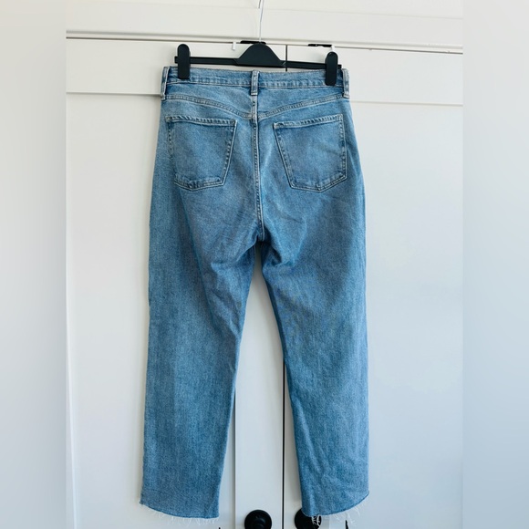 Old Navy Extra High Rise Jeans - Picture 5 of 9